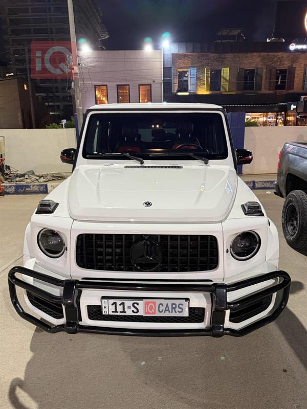 مرسيدس بنز G-Class 2019 للبيع في العراق - اربيل